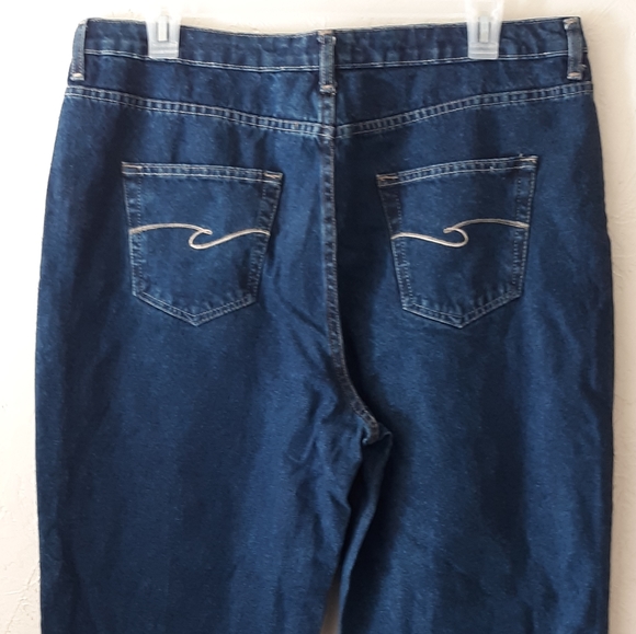 Northcrest Jeans Northcrest Womens Plus Size 2w Jeans Straight Poshmark